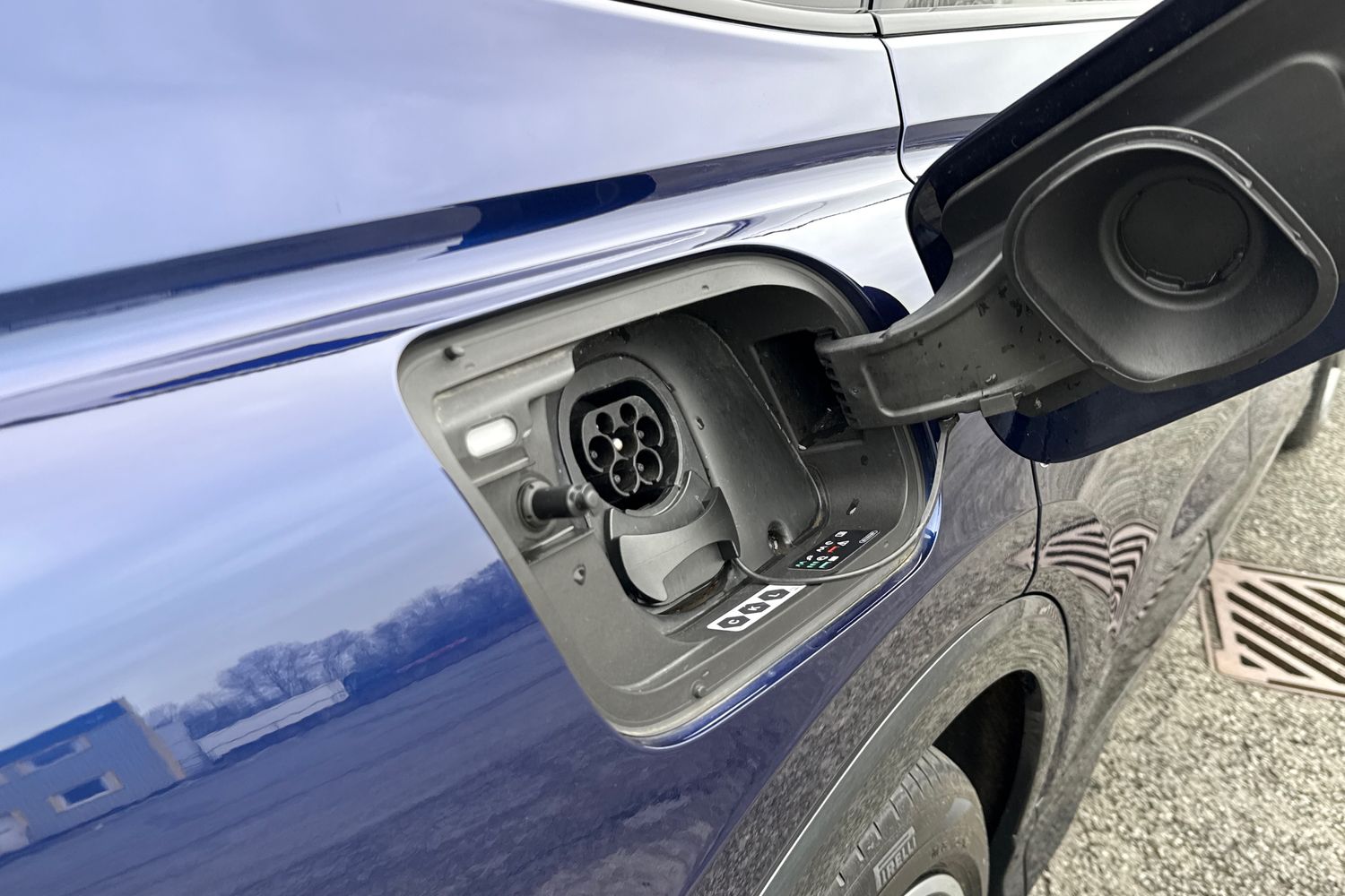 Used Audi Q4 e-tron 2024 for sale - 77812663: Photo 32