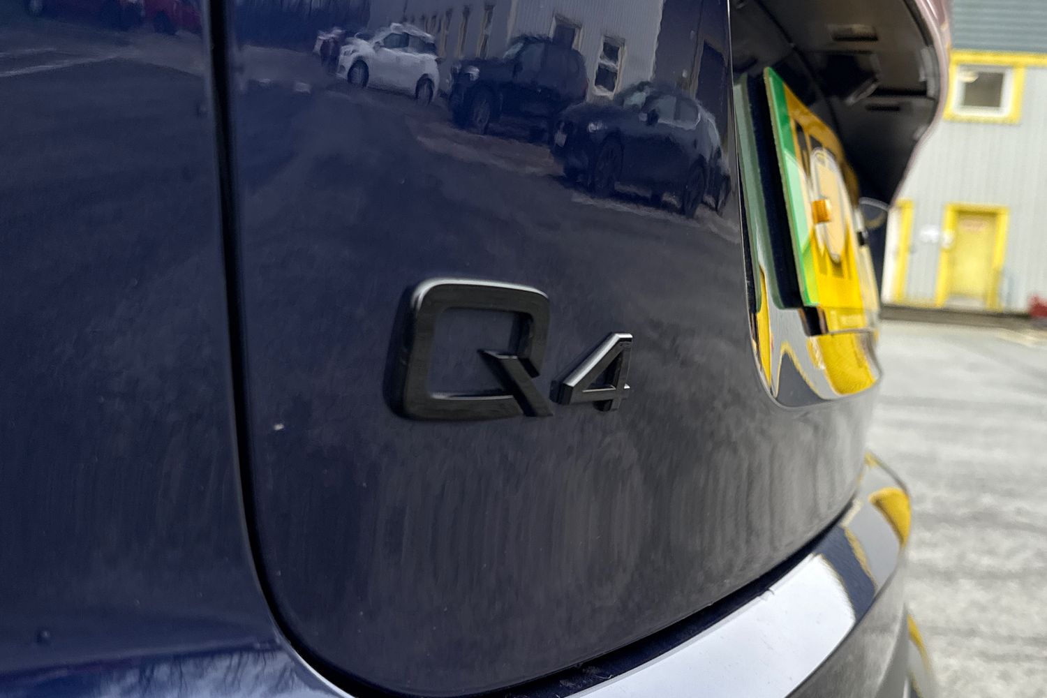 Used Audi Q4 e-tron 2024 for sale - 77812663: Photo 33