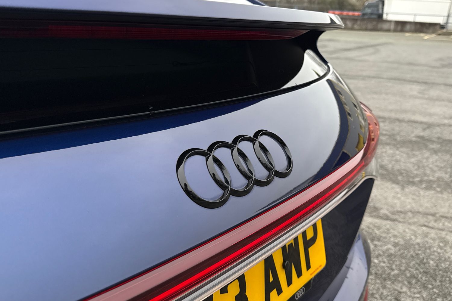 Used Audi Q4 e-tron 2024 for sale - 77812663: Photo 34