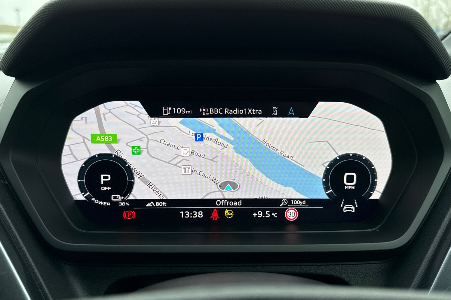 Used Audi Q4 e-tron 2024 for sale - 77812663: Photo 54