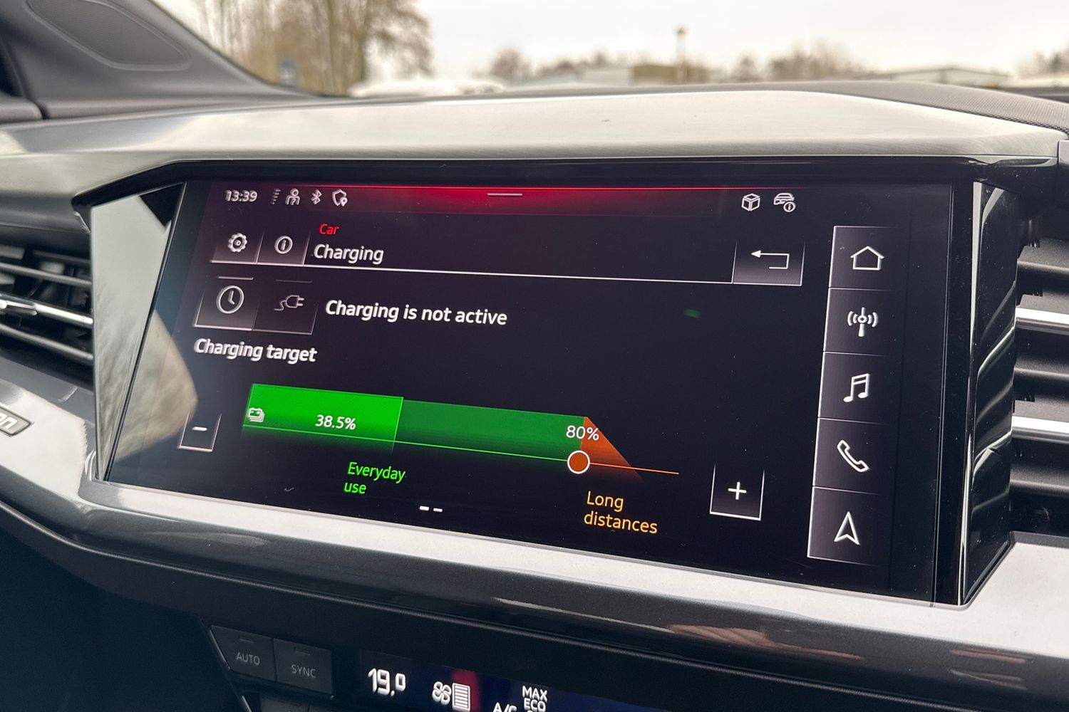 Used Audi Q4 e-tron 2024 for sale - 77812663: Photo 56