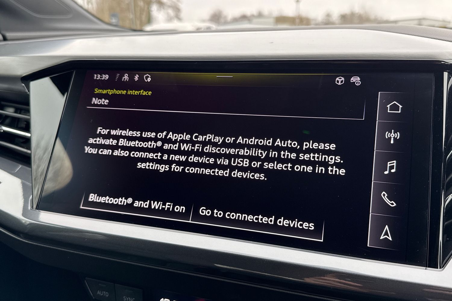 Used Audi Q4 e-tron 2024 for sale - 77812663: Photo 58