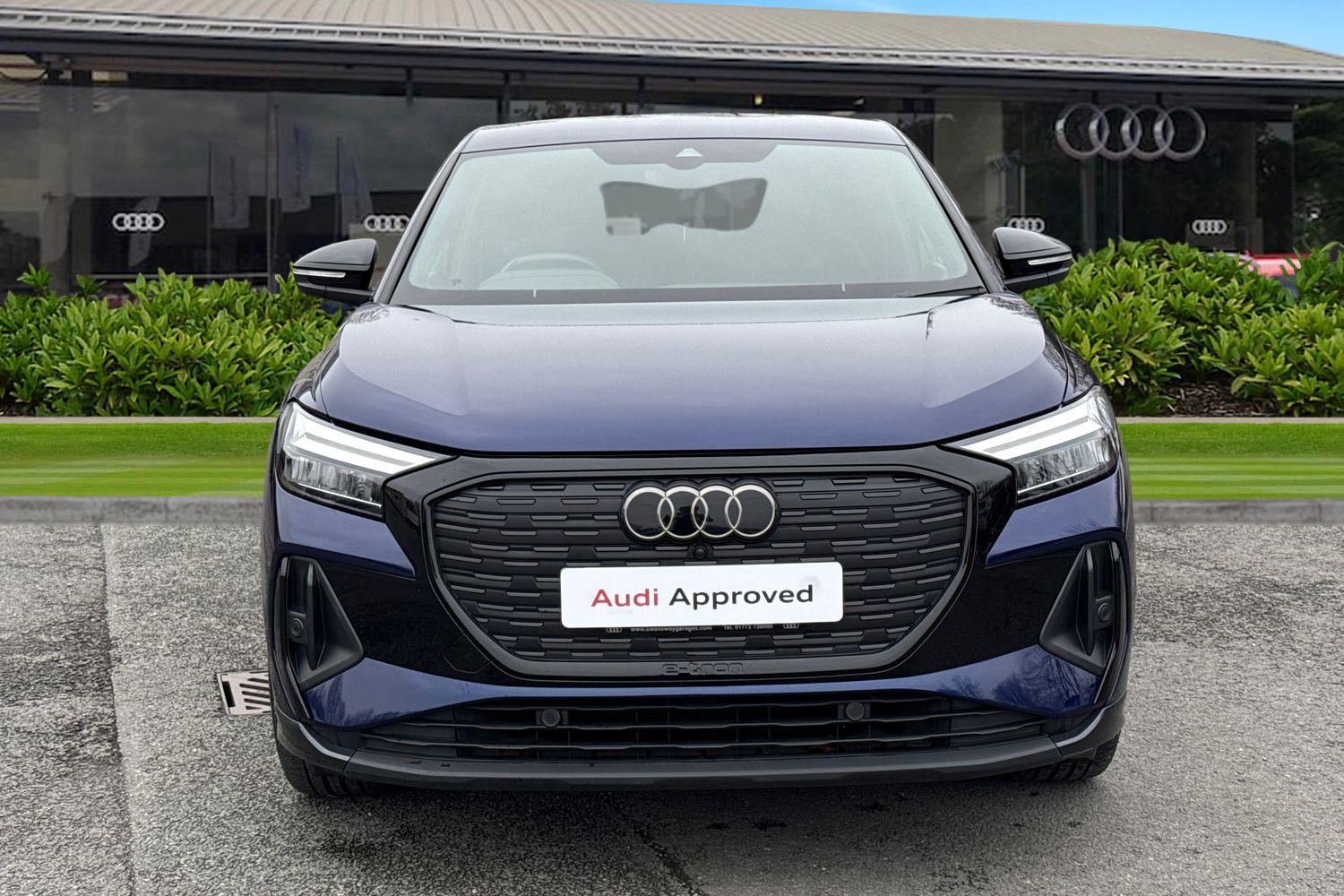 Used Audi Q4 e-tron 2024 for sale - 77812663: Photo 6