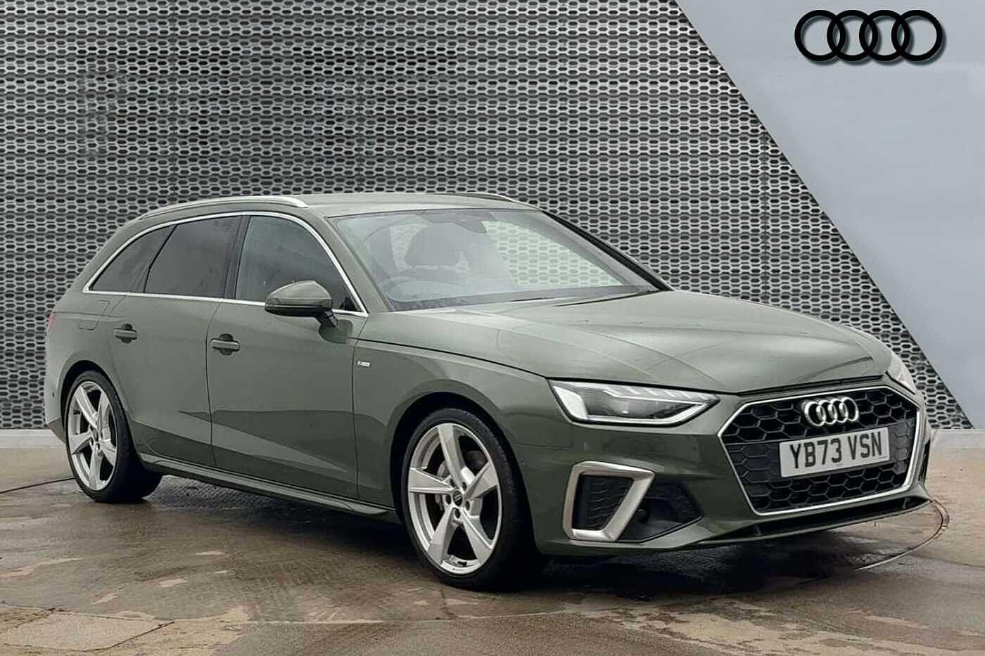 Used Audi A4 Avant 2023 for sale - 76558195: Photo 1