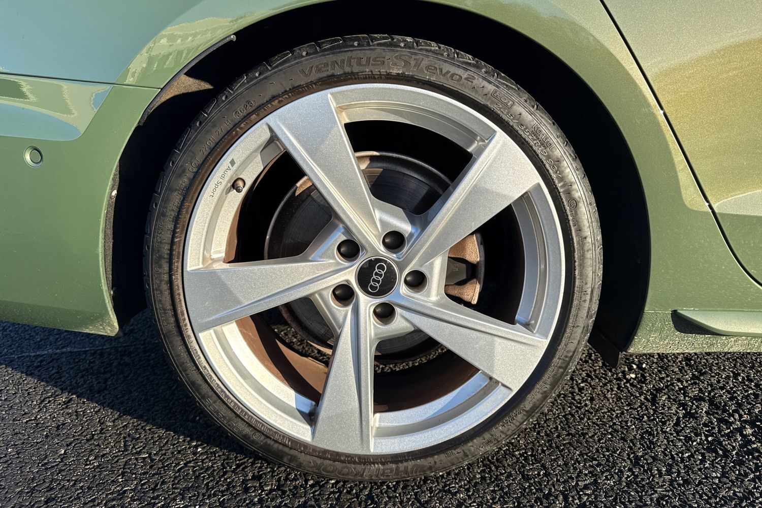 Used Audi A4 Avant 2023 for sale - 76558195: Photo 11