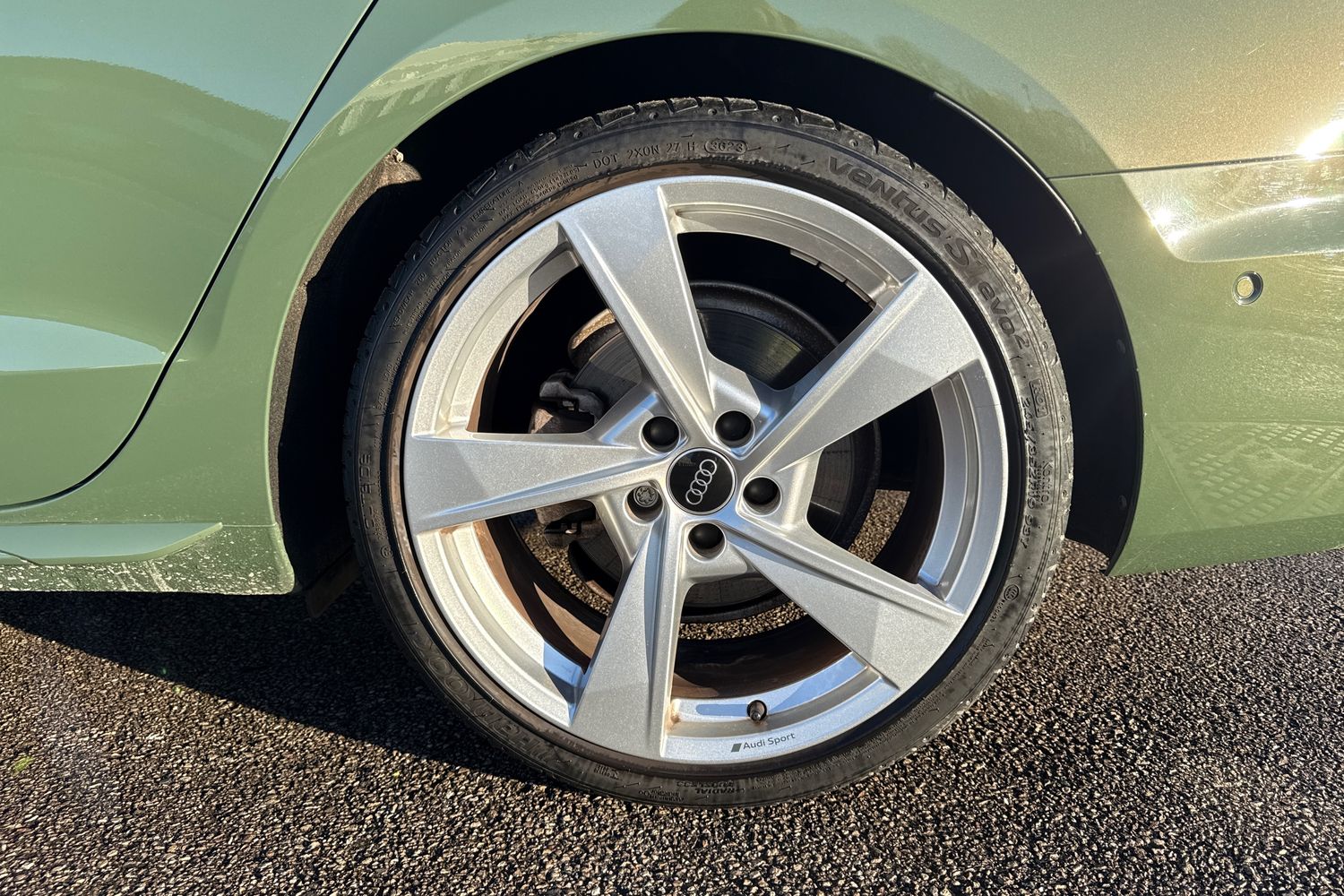 Used Audi A4 Avant 2023 for sale - 76558195: Photo 12