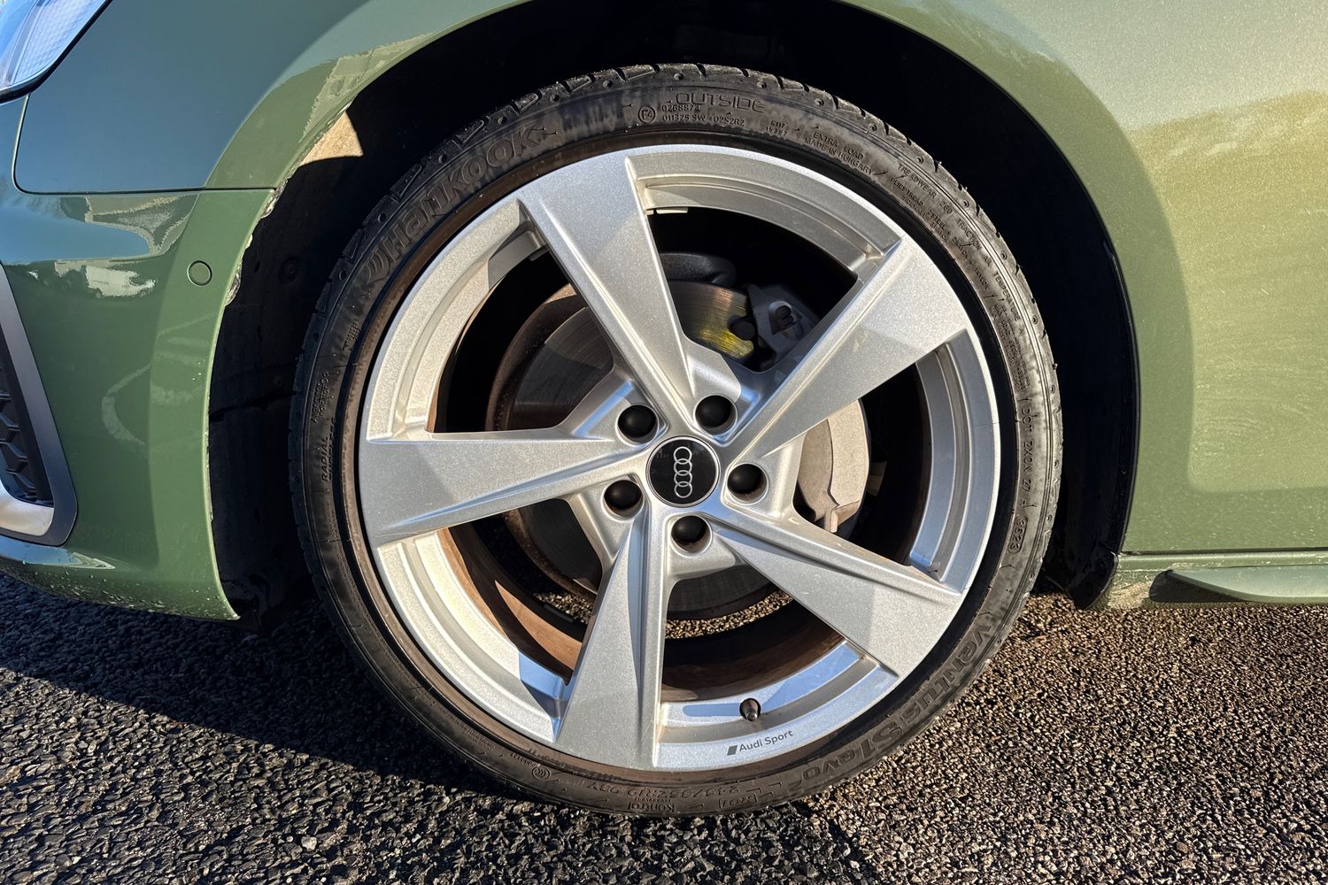 Used Audi A4 Avant 2023 for sale - 76558195: Photo 13