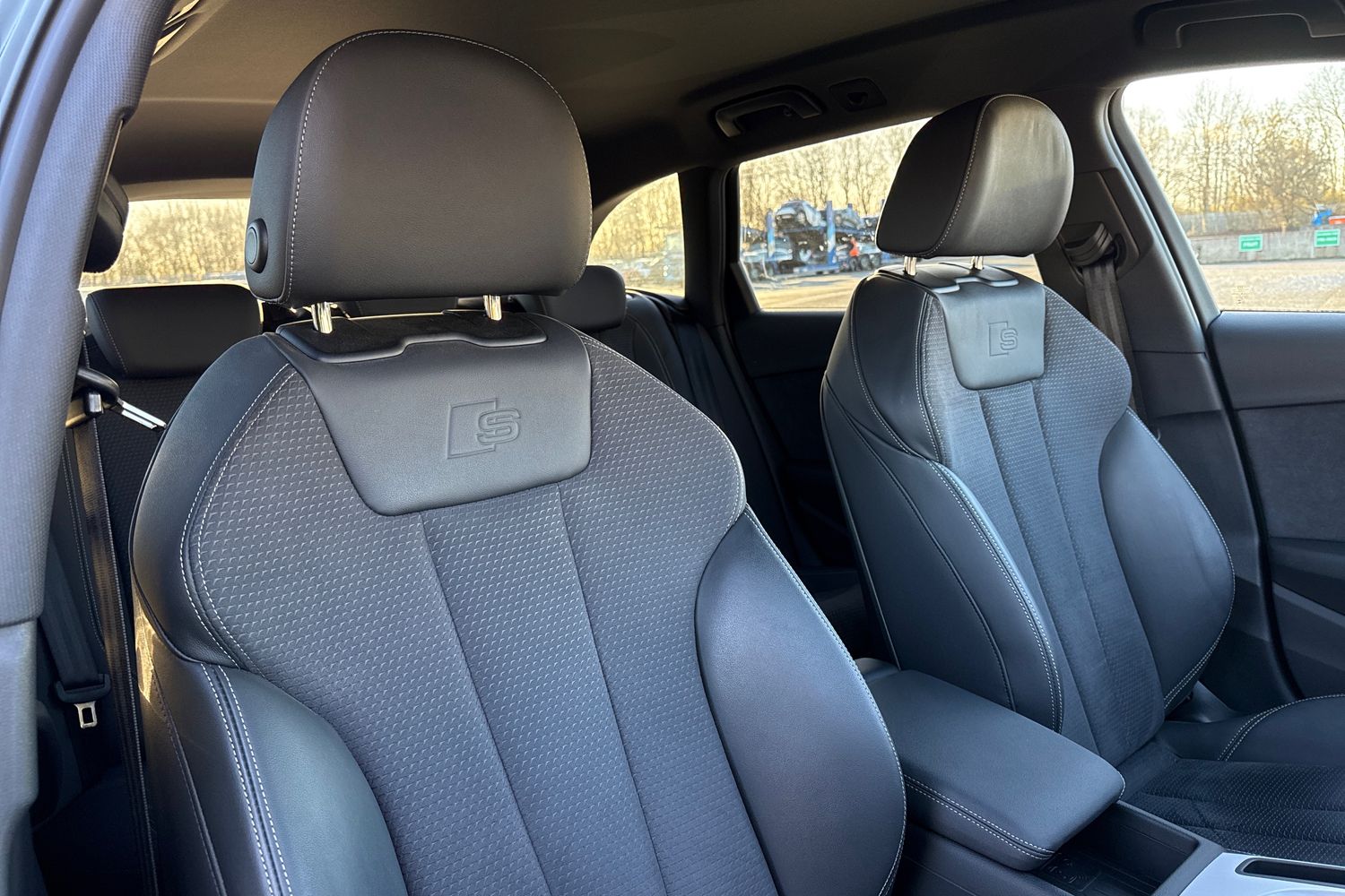 Used Audi A4 Avant 2023 for sale - 76558195: Photo 24