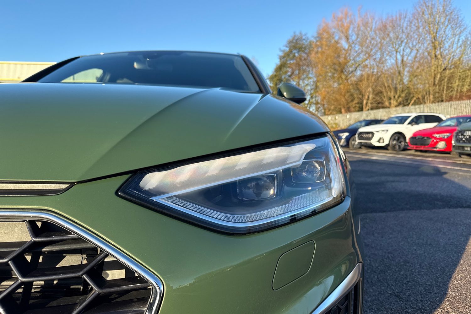 Used Audi A4 Avant 2023 for sale - 76558195: Photo 26