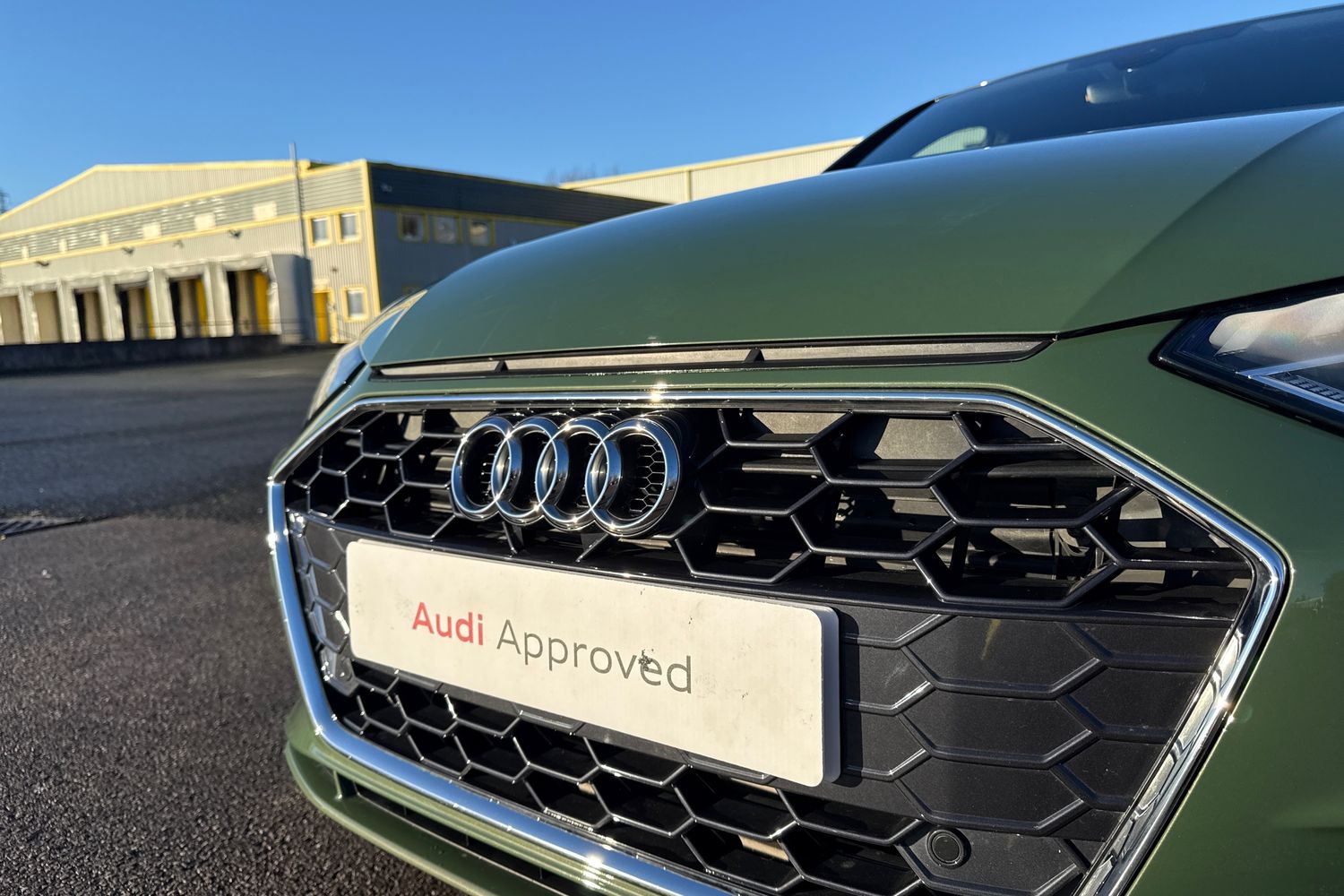 Used Audi A4 Avant 2023 for sale - 76558195: Photo 27