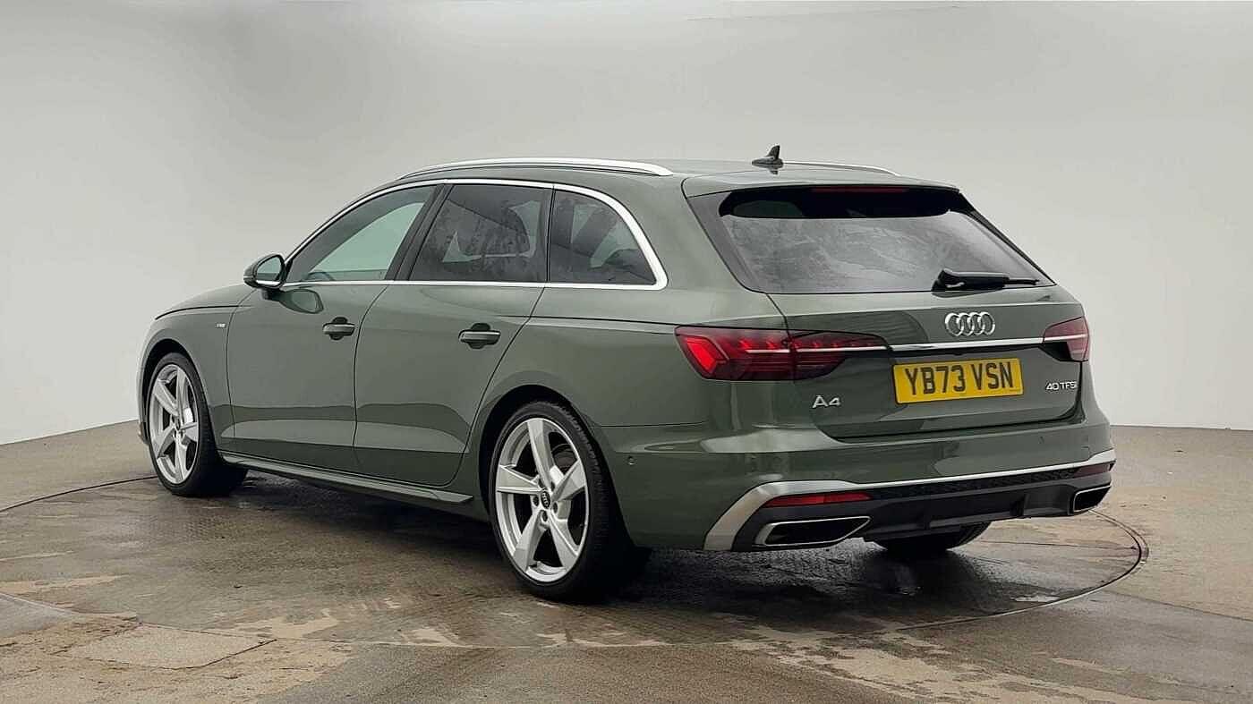 Used Audi A4 Avant 2023 for sale - 76558195: Photo 3