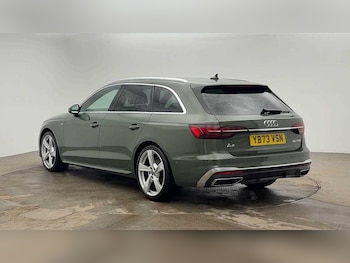 Used Audi A4 Avant 2023 for sale - 76558195: Photo