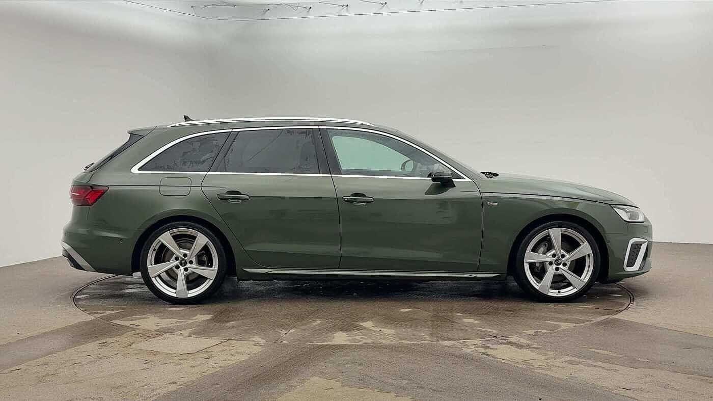 Used Audi A4 Avant 2023 for sale - 76558195: Photo 4