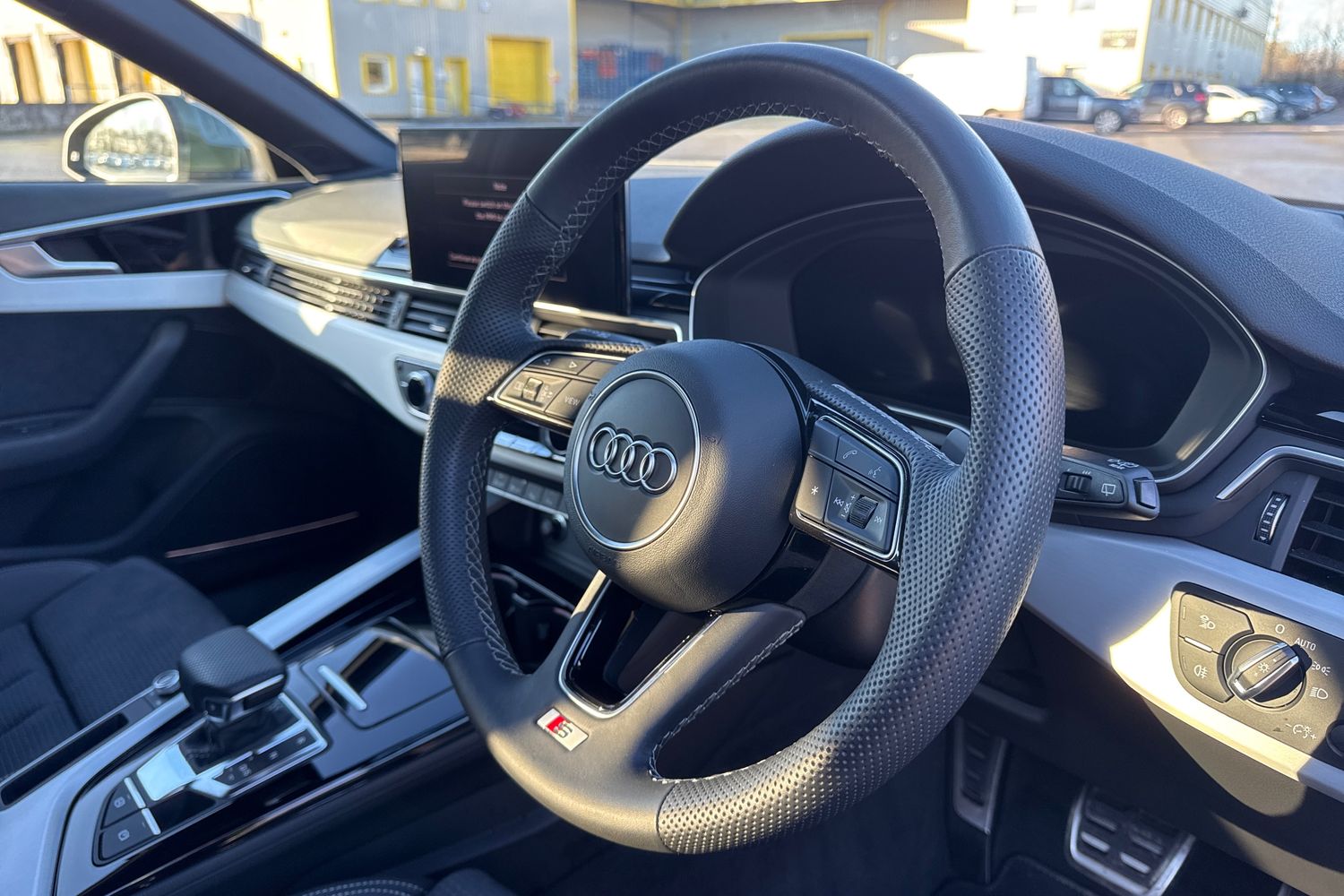 Used Audi A4 Avant 2023 for sale - 76558195: Photo 47