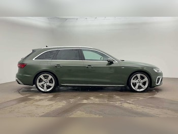 Used Audi A4 Avant 2023 for sale - 76558195: Photo