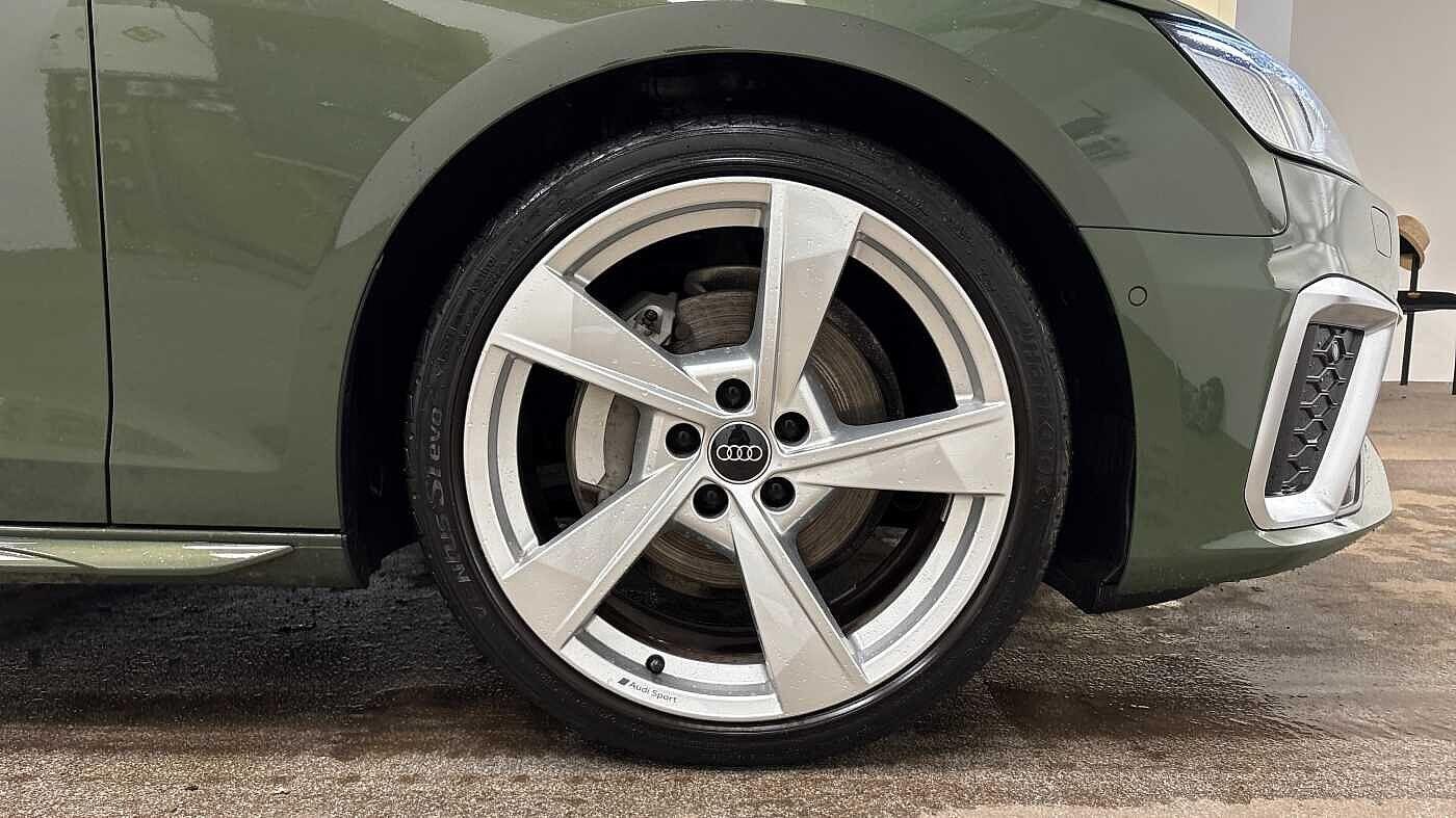 Used Audi A4 Avant 2023 for sale - 76558195: Photo 6