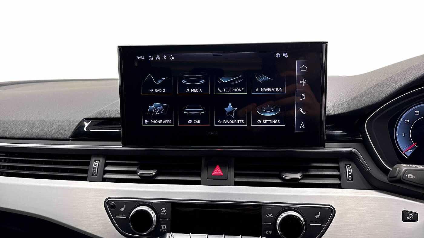 Used Audi A4 Avant 2023 for sale - 76558195: Photo 9