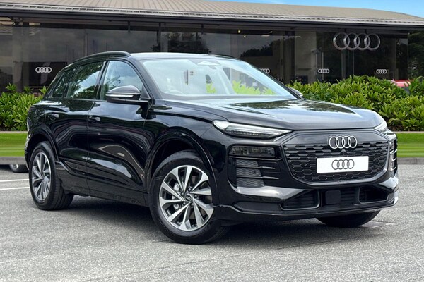 Used Audi Q6 e-tron 2025 for sale - 74961077: Photo 1