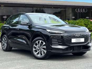 Used Audi Q6 e-tron 2025 for sale - 74961077: Photo
