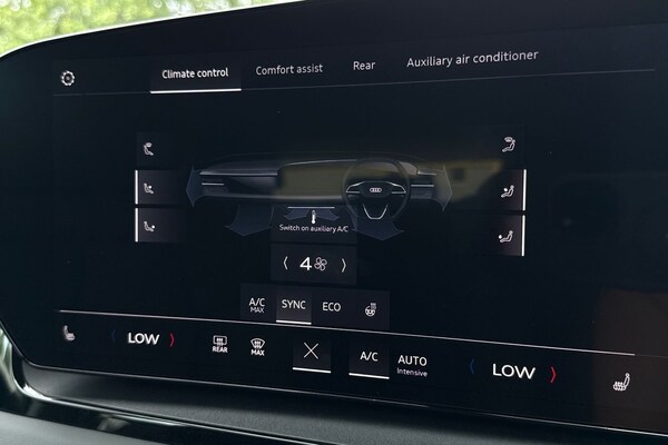 Used Audi Q6 e-tron 2025 for sale - 74961077: Photo 21