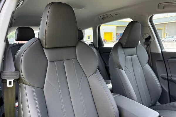 Used Audi Q6 e-tron 2025 for sale - 74961077: Photo 23