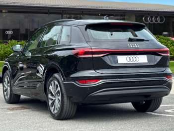 Used Audi Q6 e-tron 2025 for sale - 74961077: Photo