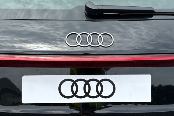 Used Audi Q6 e-tron 2025 for sale - 74961077: Photo 35