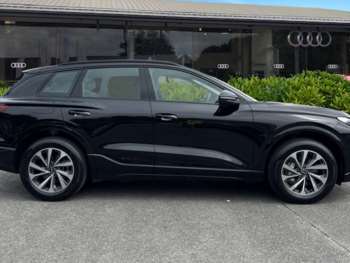 Used Audi Q6 e-tron 2025 for sale - 74961077: Photo