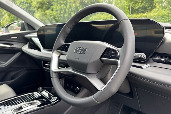 Used Audi Q6 e-tron 2025 for sale - 74961077: Photo 48