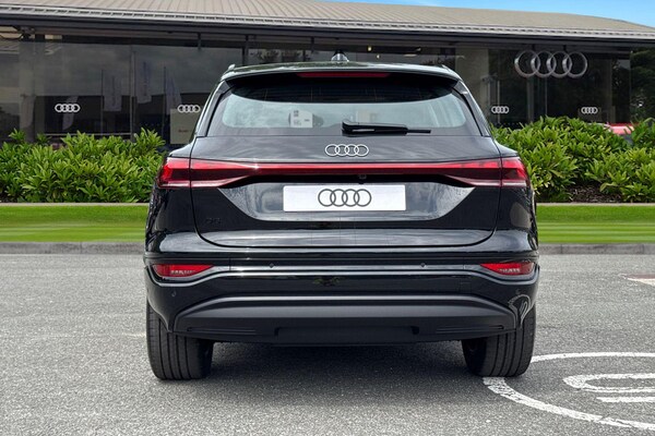 Used Audi Q6 e-tron 2025 for sale - 74961077: Photo 4