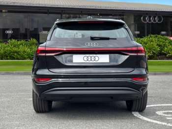 Used Audi Q6 e-tron 2025 for sale - 74961077: Photo