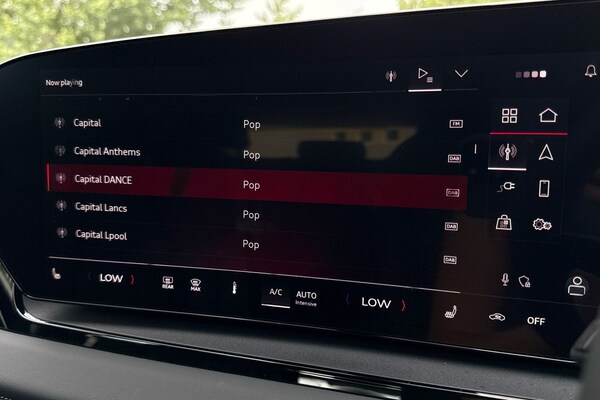 Used Audi Q6 e-tron 2025 for sale - 74961077: Photo 54