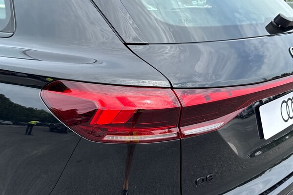 Used Audi Q6 e-tron 2025 for sale - 74961077: Photo 7