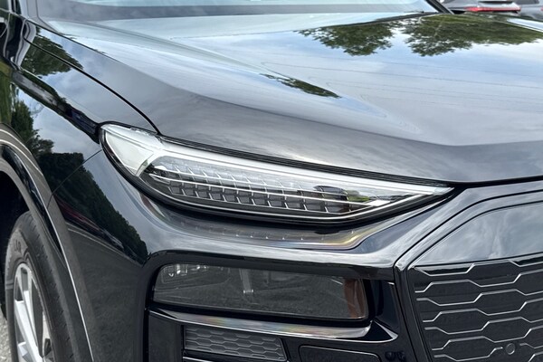 Used Audi Q6 e-tron 2025 for sale - 74961077: Photo 8