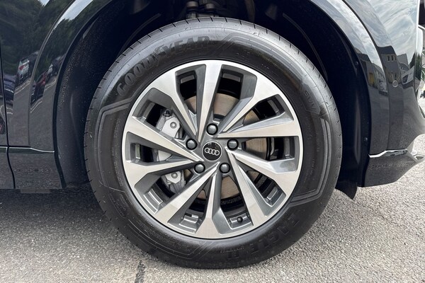 Used Audi Q6 e-tron 2025 for sale - 74961077: Photo 9