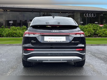 Used Audi Q4 e-tron 2024 for sale - 78794316: Photo