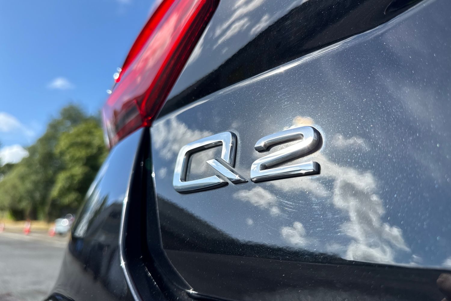Vehicle 32