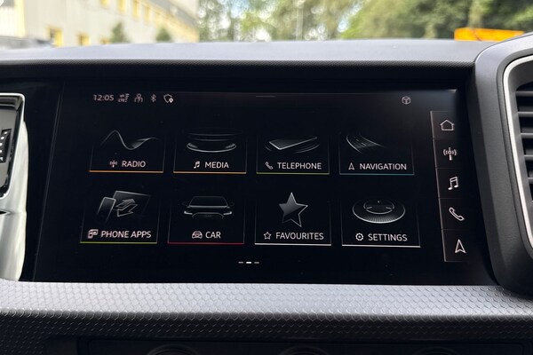 Used Audi A1 2025 for sale - 75786544: Photo 16