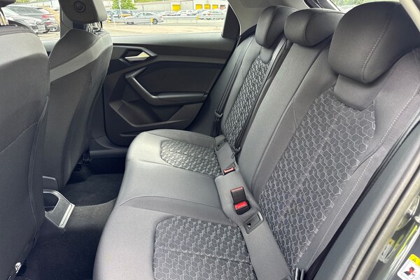 Used Audi A1 2025 for sale - 75786544: Photo 18