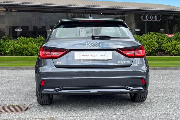 Used Audi A1 2025 for sale - 75786544: Photo 4