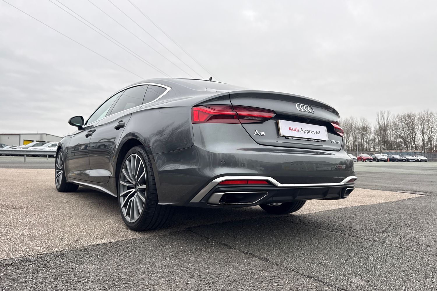 Used Audi A5 2021 for sale - 77615903: Photo 36