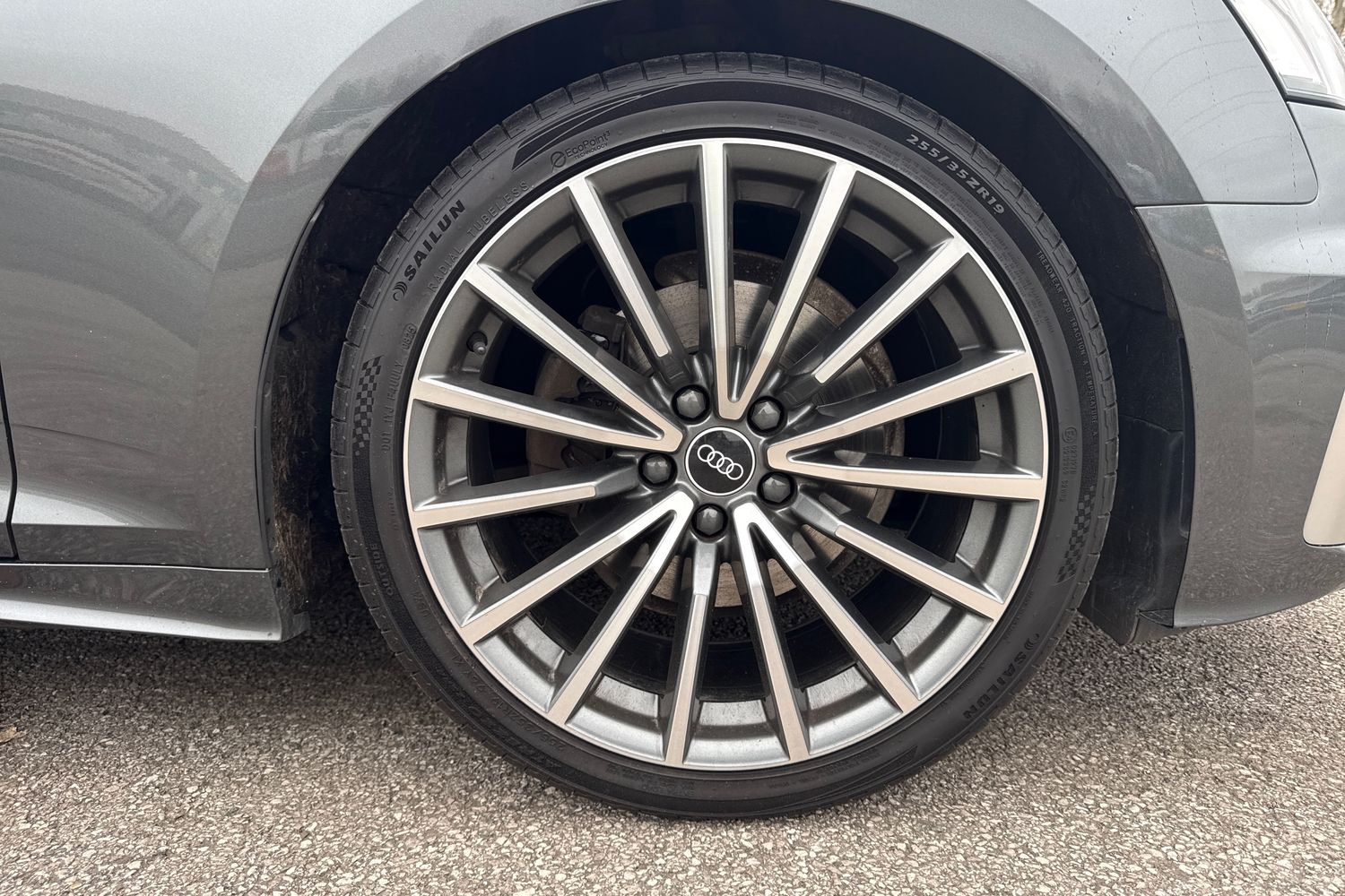 Used Audi A5 2021 for sale - 77615903: Photo 9