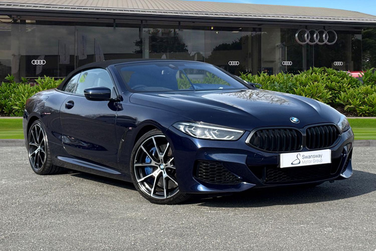 Used BMW 8 Series 2021 for sale - 77963462: Photo 1