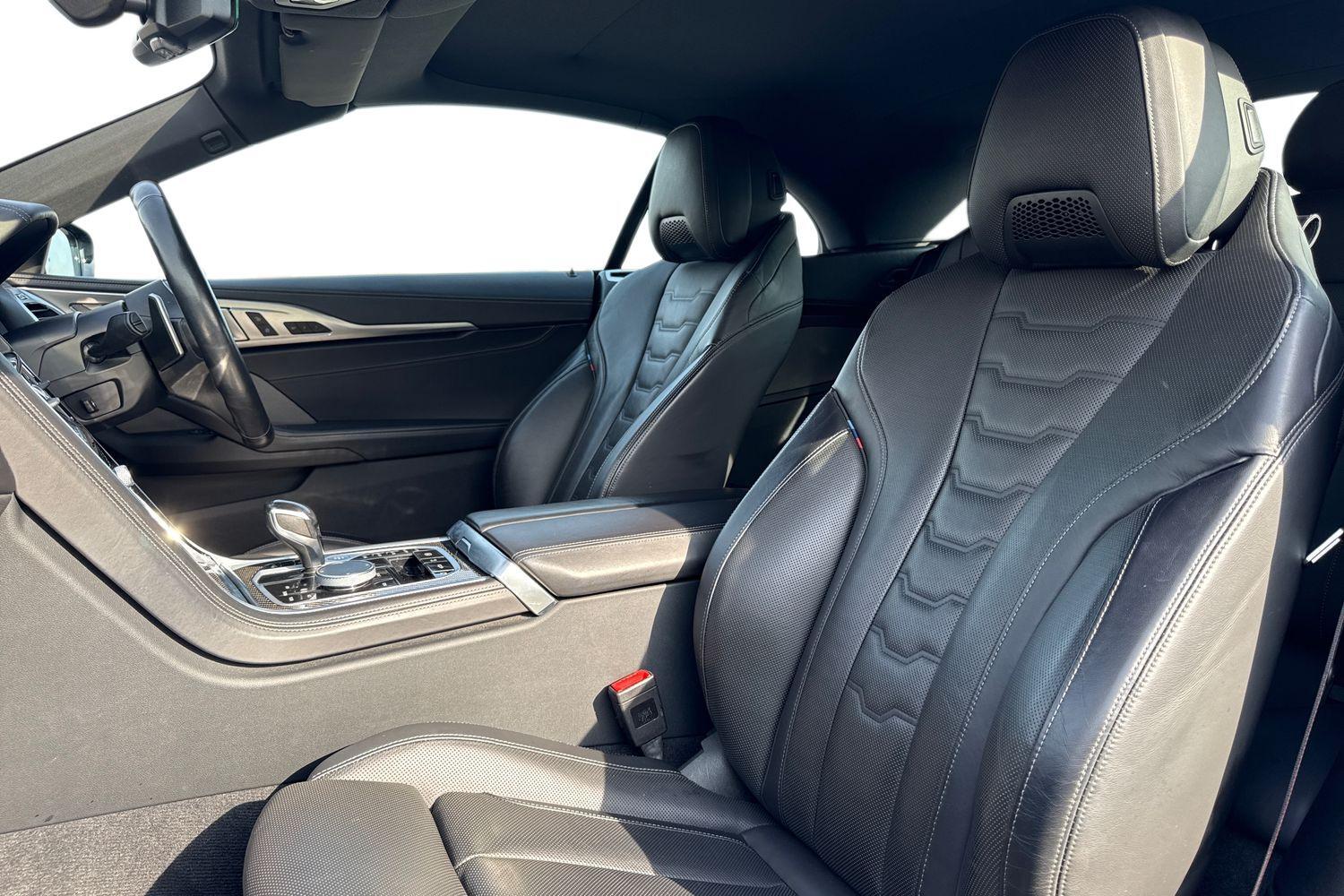 Used BMW 8 Series 2021 for sale - 77963462: Photo 10