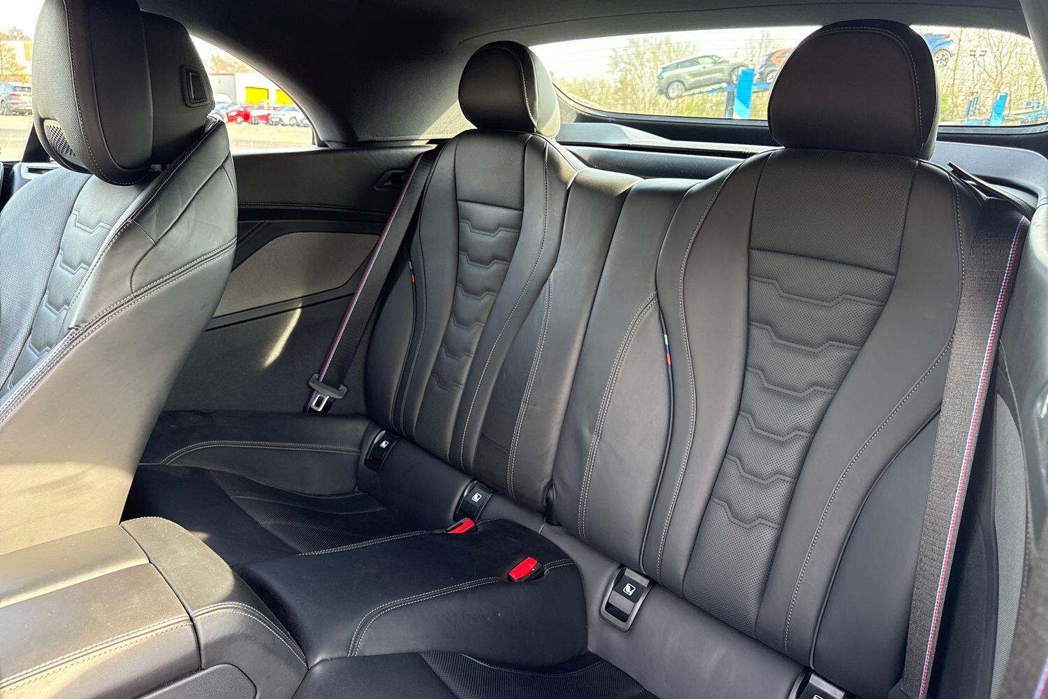 Used BMW 8 Series 2021 for sale - 77963462: Photo 13