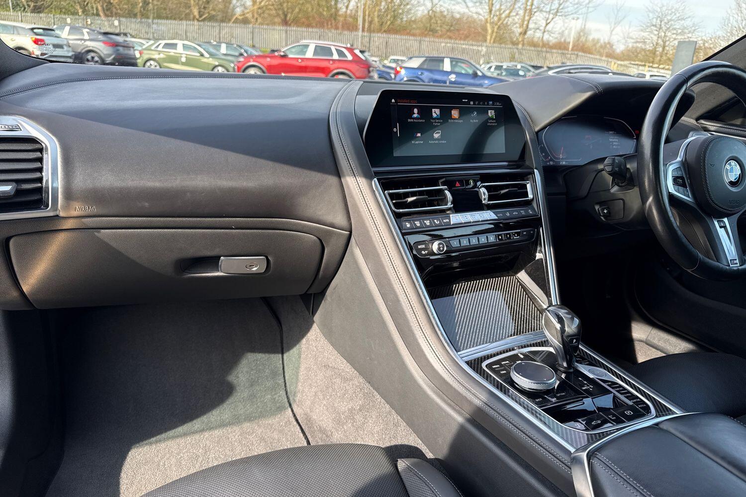 Used BMW 8 Series 2021 for sale - 77963462: Photo 14