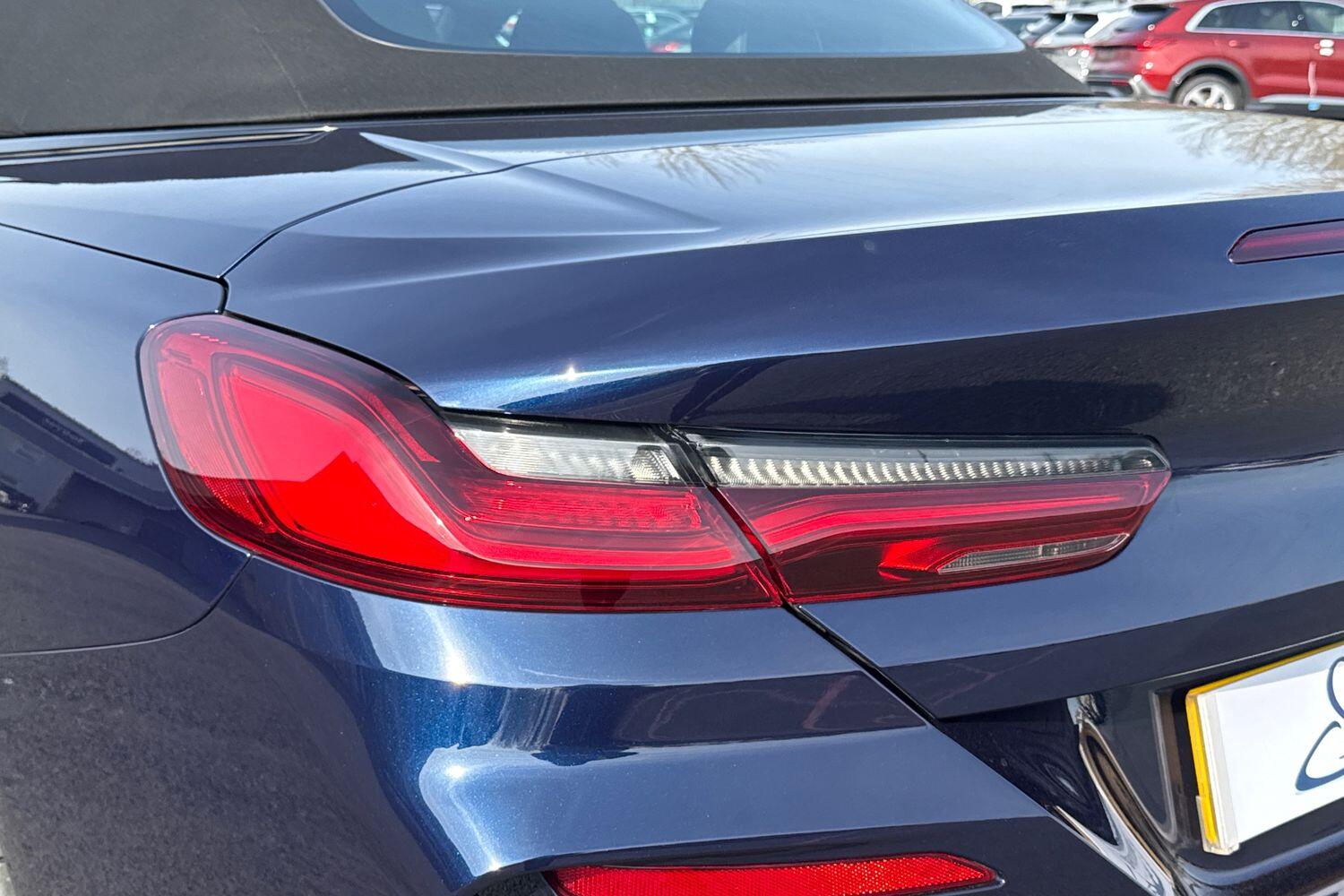 Used BMW 8 Series 2021 for sale - 77963462: Photo 15