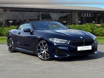 Used BMW 8 Series 2021 for sale - 77963462: Photo