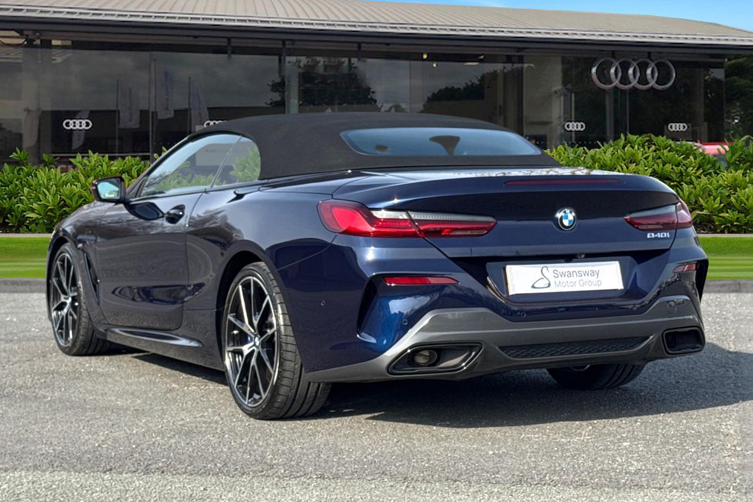 Used BMW 8 Series 2021 for sale - 77963462: Photo 2