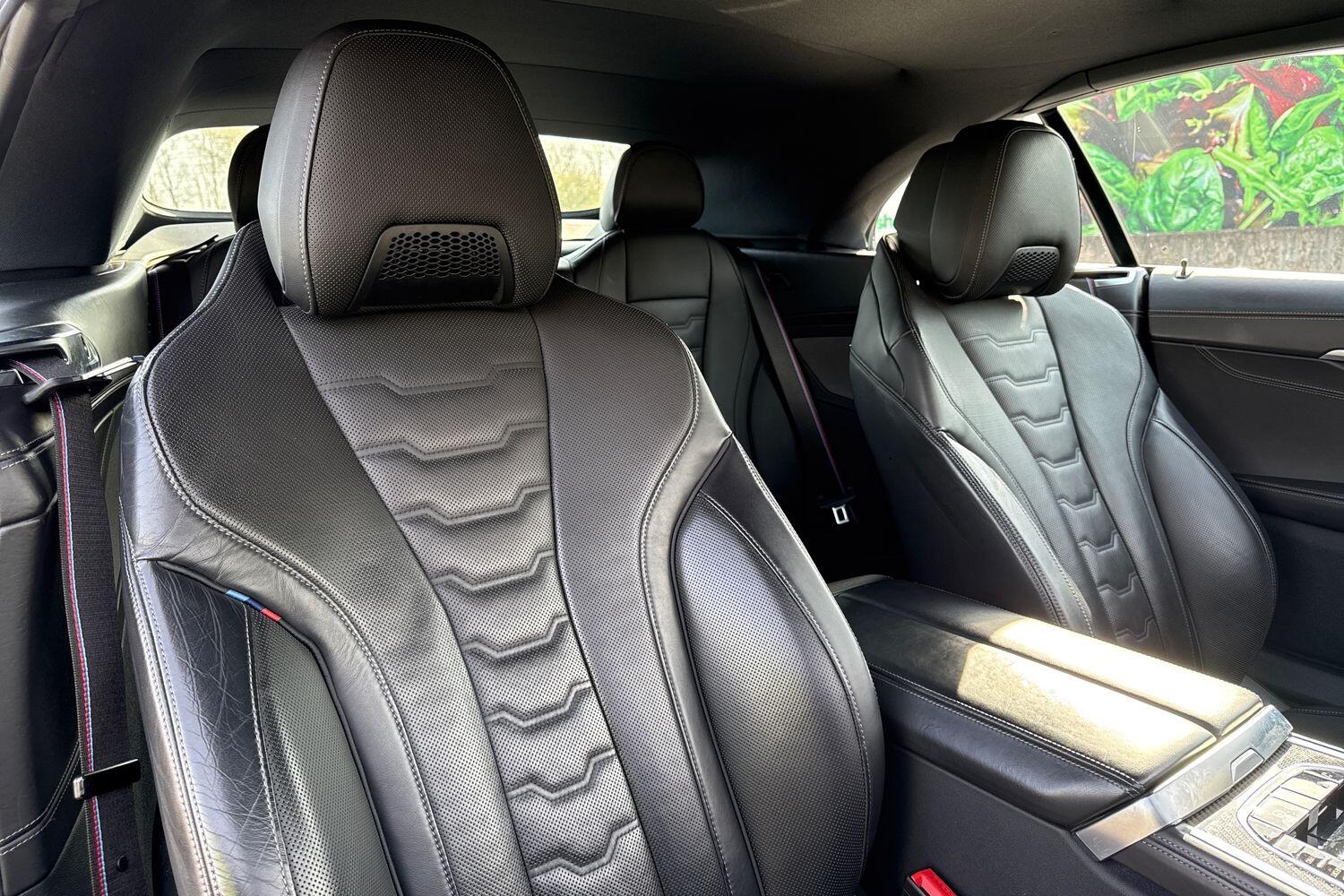 Used BMW 8 Series 2021 for sale - 77963462: Photo 20